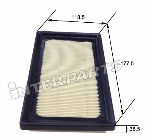 WIX 호환 AIR FILTER WA10000 BOA-1031