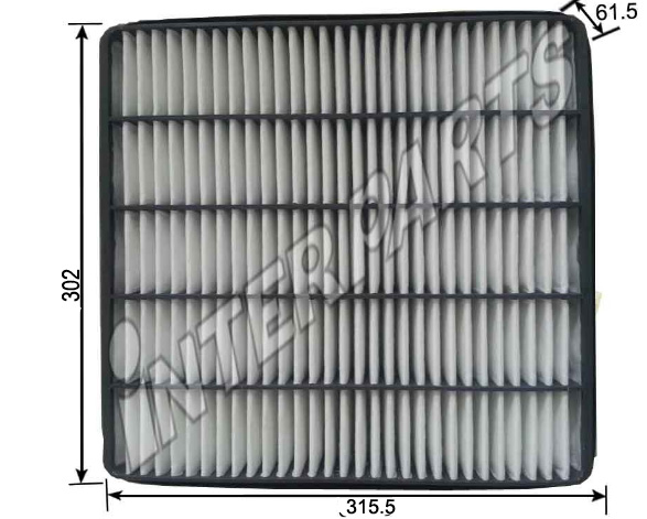 TOYOTA 호환 AIR FILTER 1780151020 IPA-1022