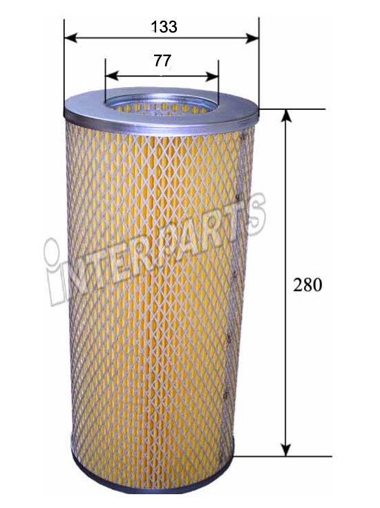 TOYOTA 호환 AIR FILTER 1780175010 IPA-127