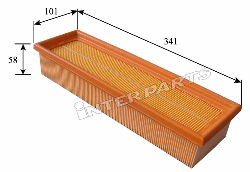 FRAM 호환 AIR FILTER CA7337 IPA-P075