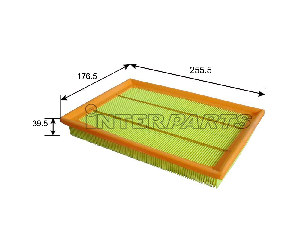 FORD 호환 AIR FILTER F0 2Z 9601 A1A IPA-P188