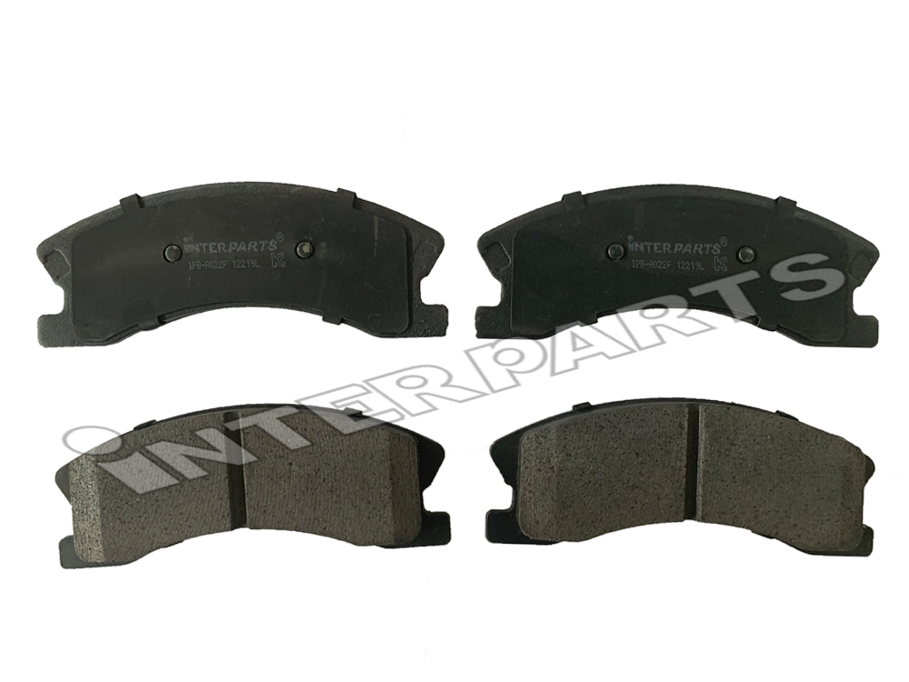 ICER 호환 Brake pads 182075 IPB-A022F