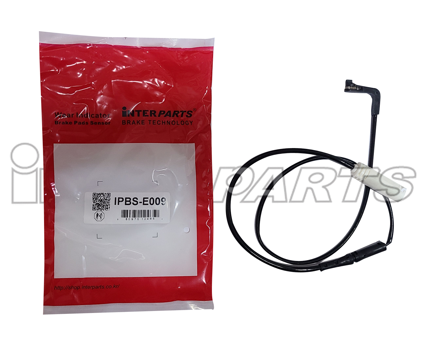 AUTOMANN 호환 Brake Pad Wear Sensor CP-WK530 IPBS-E009