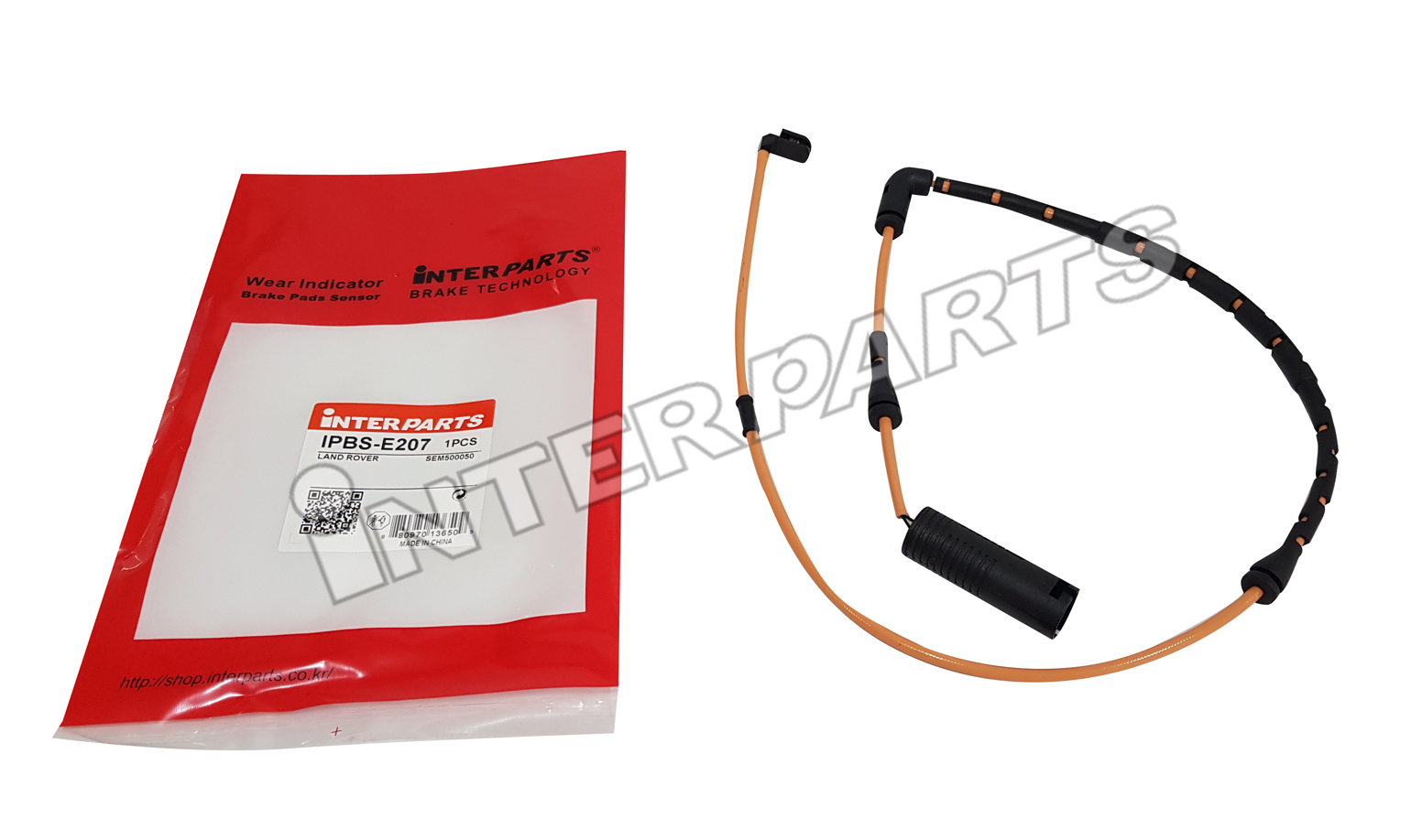 AUTOMANN 호환 Brake Pad Wear Sensor CP-WK615 IPBS-E207