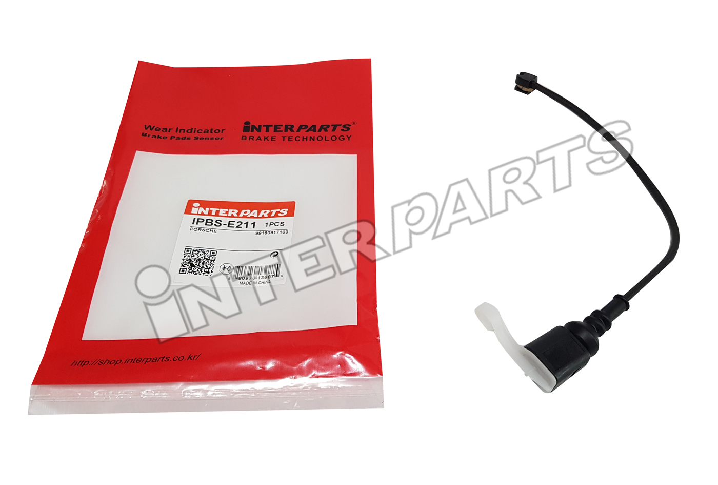 BREMBO 호환 Brake Pad Wear Sensor A00209 IPBS-E211