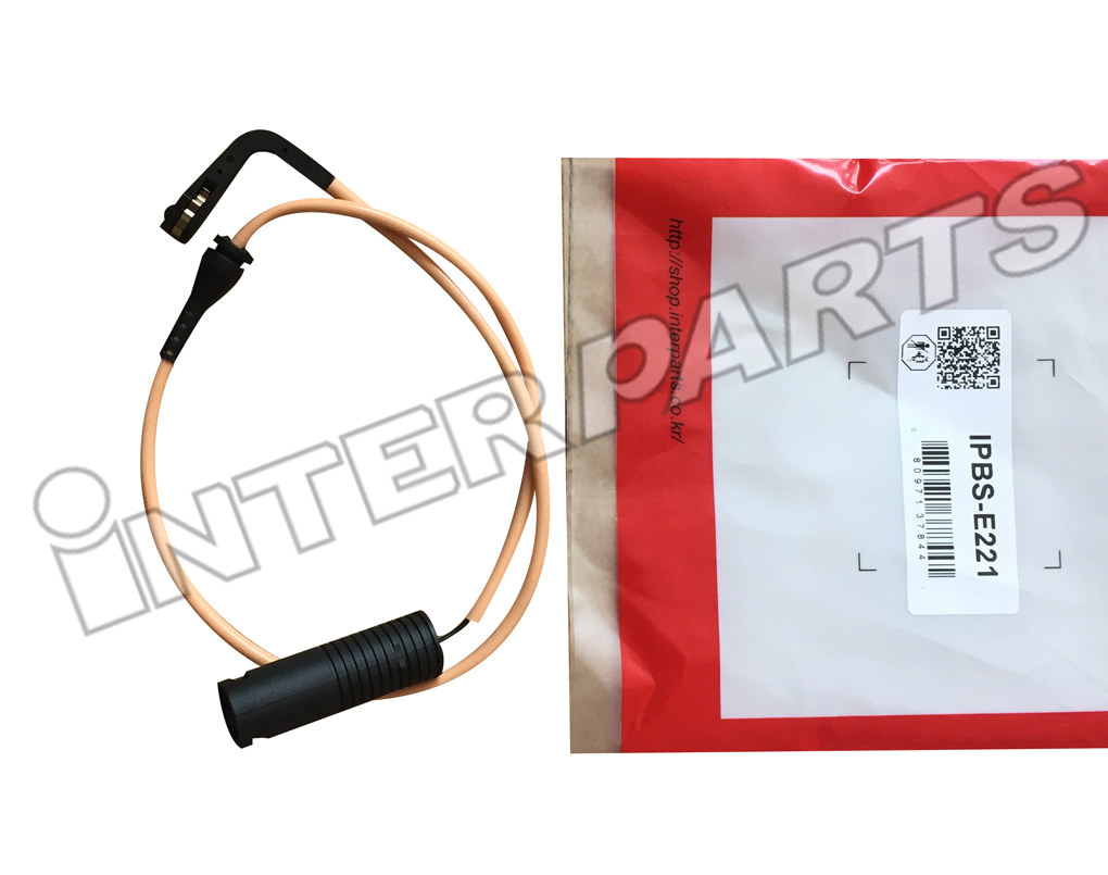 BMW 호환 Brake Pad Wear Sensor 1163066 IPBS-E221