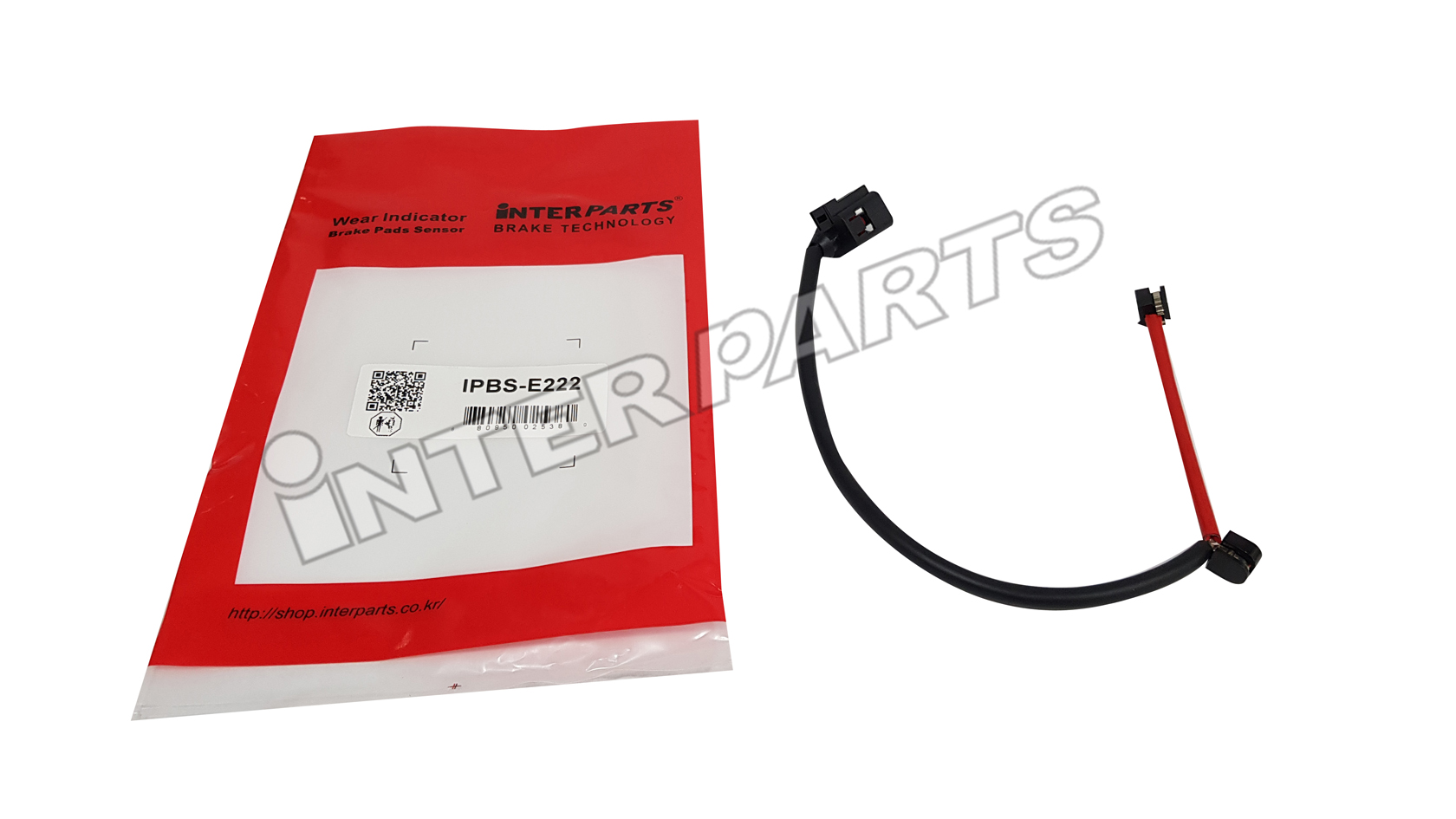 VW 호환 Brake Pad Wear Sensor 7L5907637A IPBS-E222
