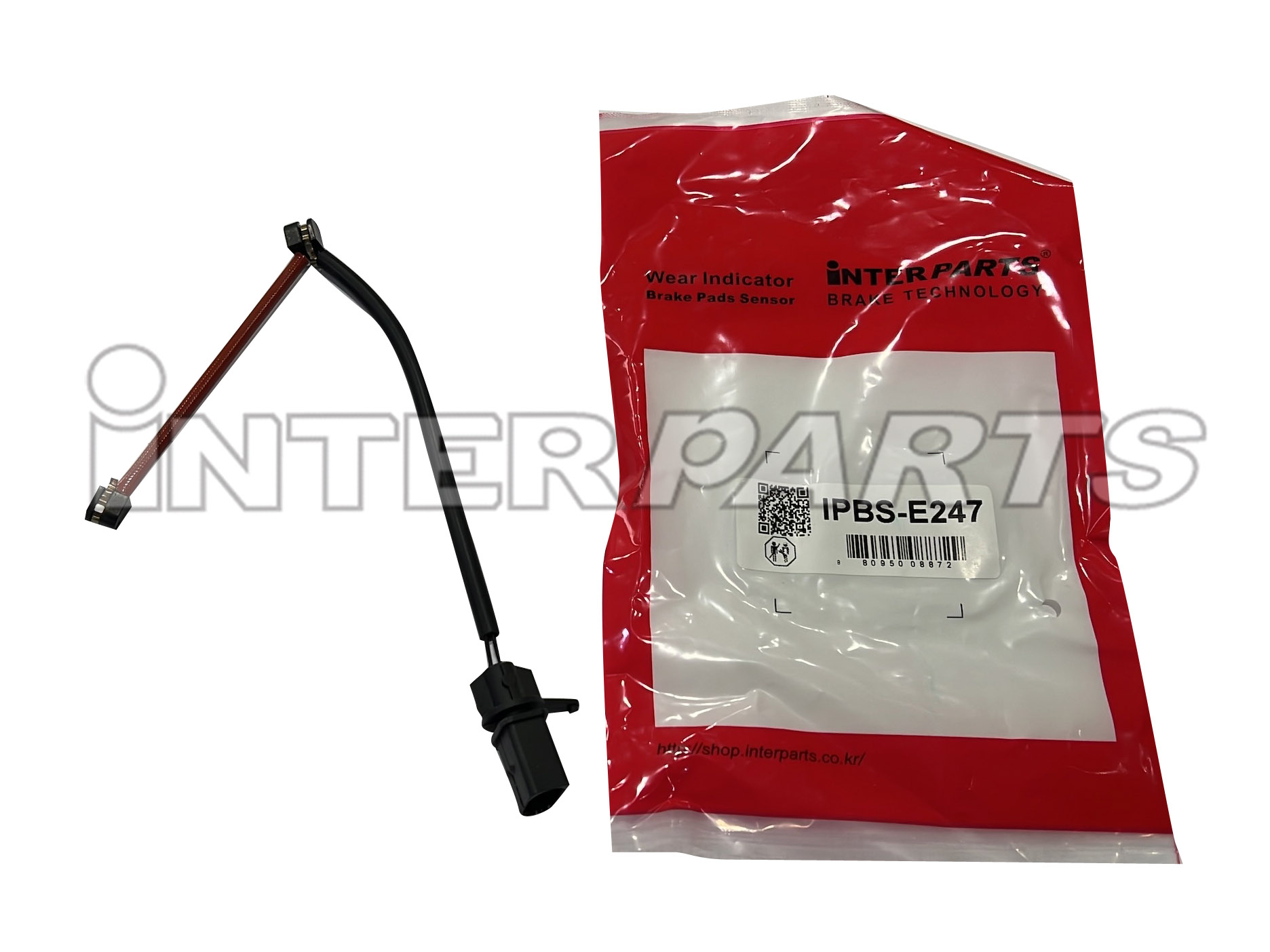 AUDI 호환 Brake Pad Wear Sensor 420615437B IPBS-E247