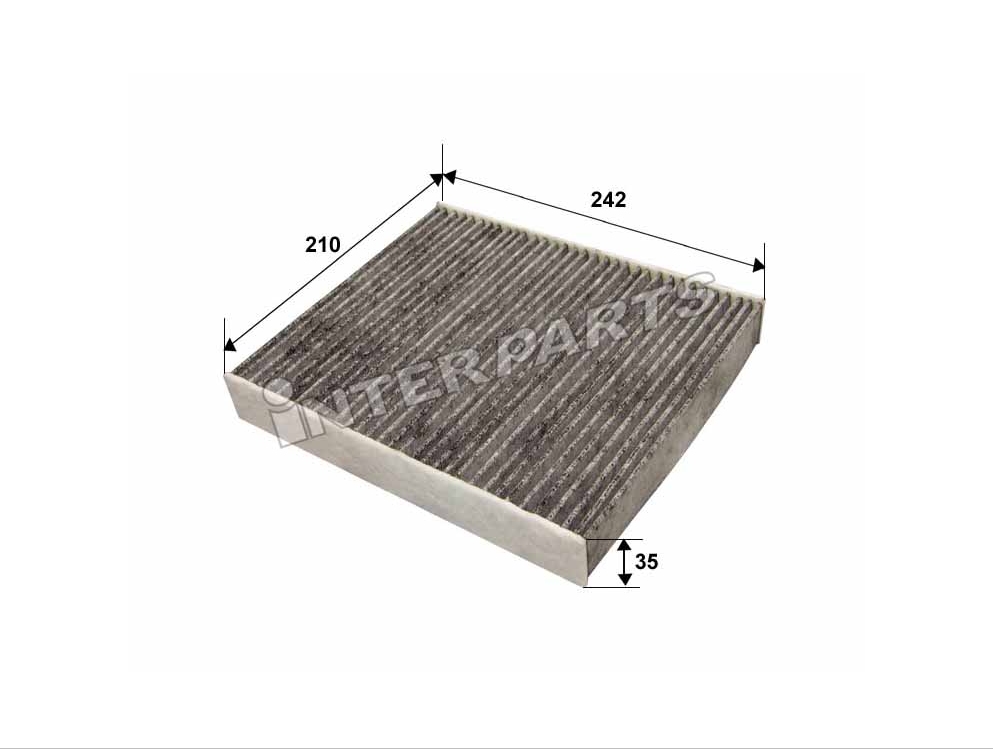 FORD 호환 CABIN AIR FILTER 1494 697 IPCA-E112C