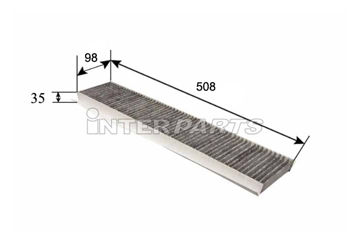 FORD 호환 CABIN AIR FILTER 1451 913 IPCA-E144C