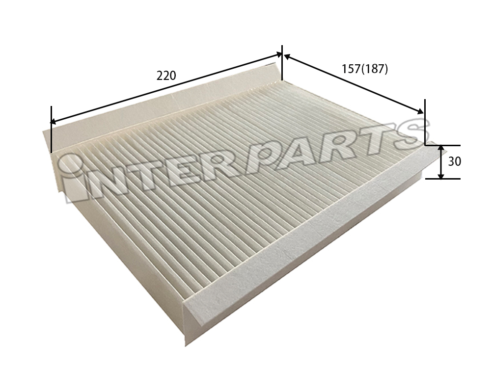 FIAT 호환 CABIN AIR FILTER 77366480 IPCA-E324