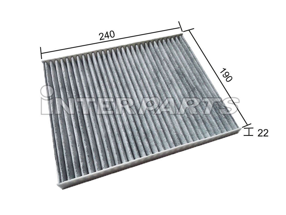 FORD 호환 CABIN AIR FILTER 1701022 IPCA-E343C