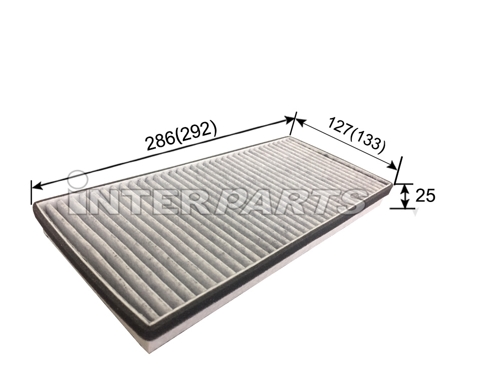 FORD 호환 CABIN AIR FILTER XF2Z19N619AB IPCA-E361C