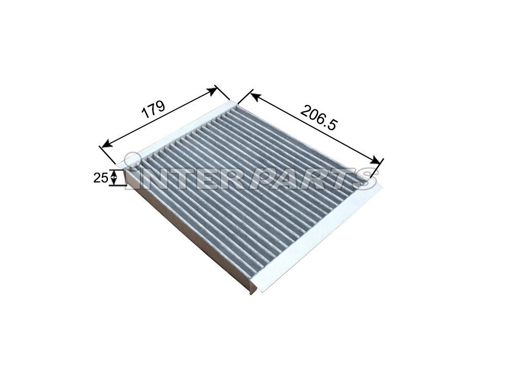FORD 호환 CABIN FILTER DR3Z19N619A IPCA-E363C