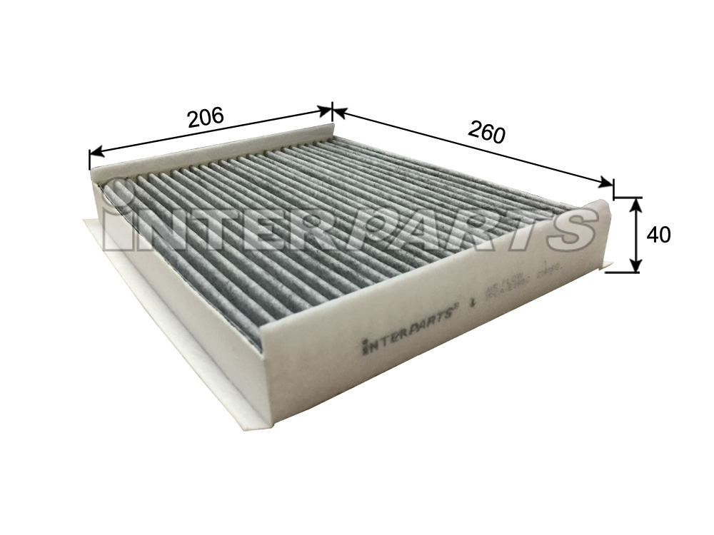 FORD 호환 CABIN FILTER KL3Z19N619AA IPCA-E398C