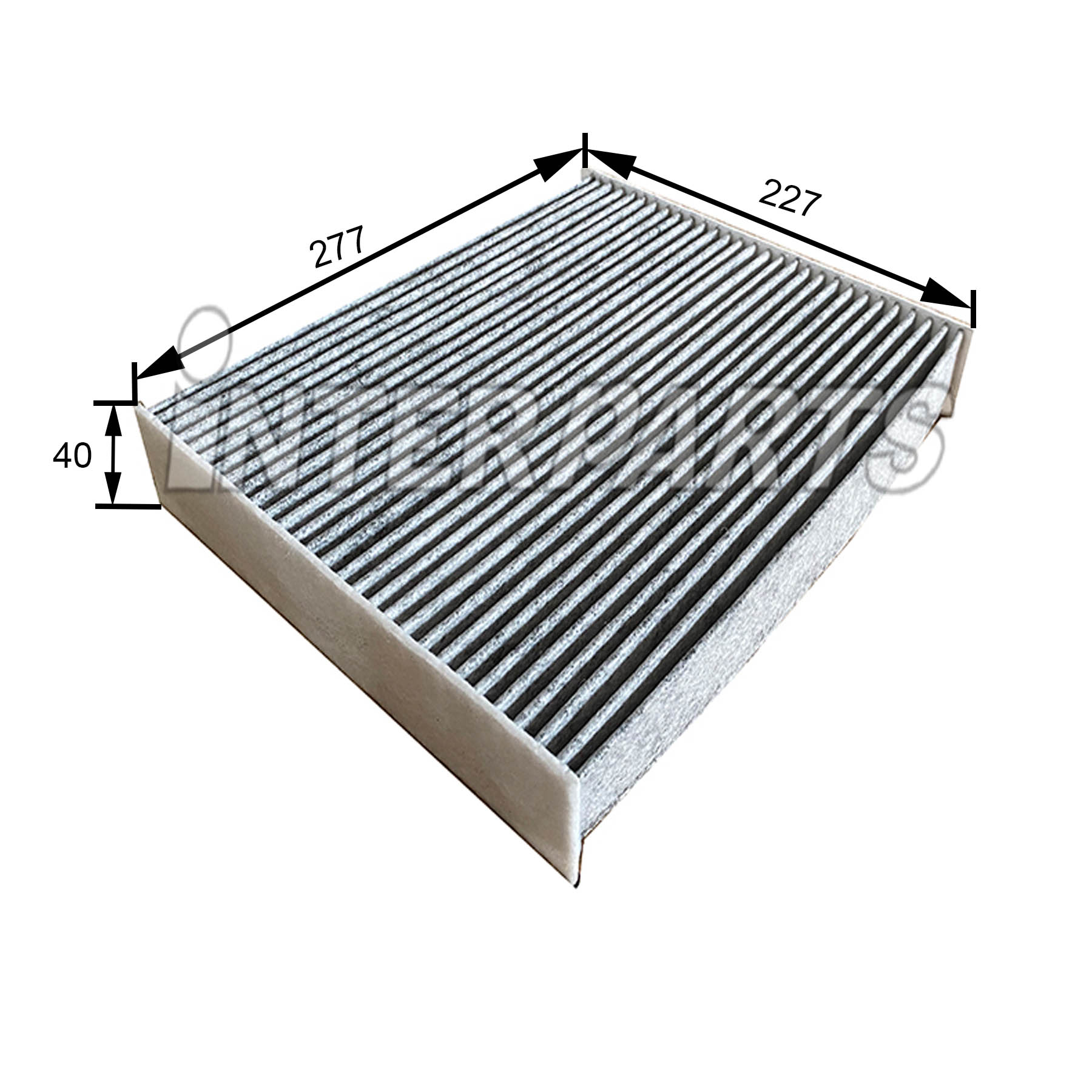 FORD 호환 CABIN FILTER MB3Z19N619A IPCA-E452C