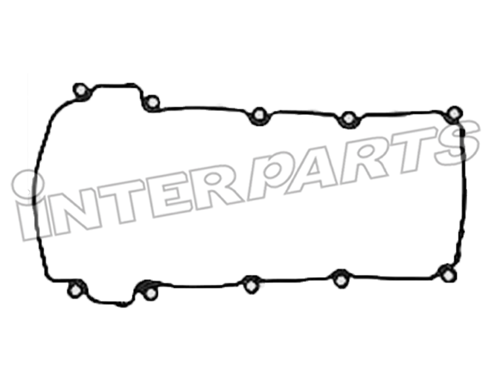 FORD 호환 Cylinder Head Cover Gasket 4X4E6584AB IPCHCG-E008