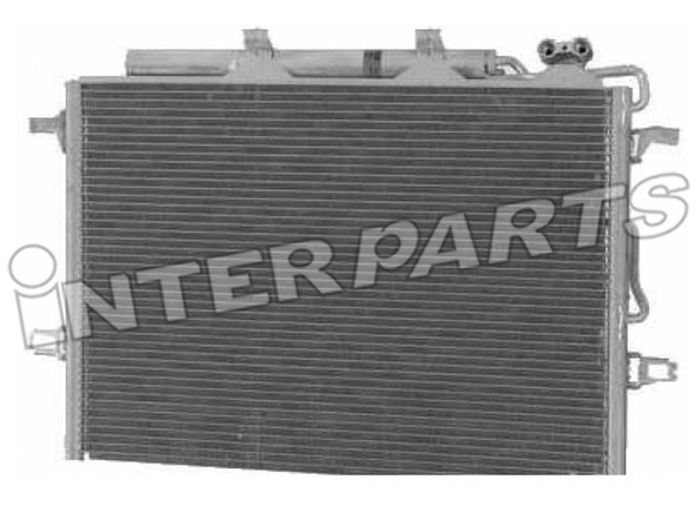 MERCEDES BENZ 호환 Condenser A2115000654 IPCO-E007