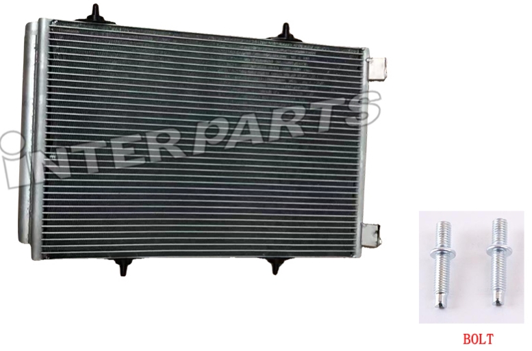 CITROEN 호환 Condenser 3637002 IPCO-E020