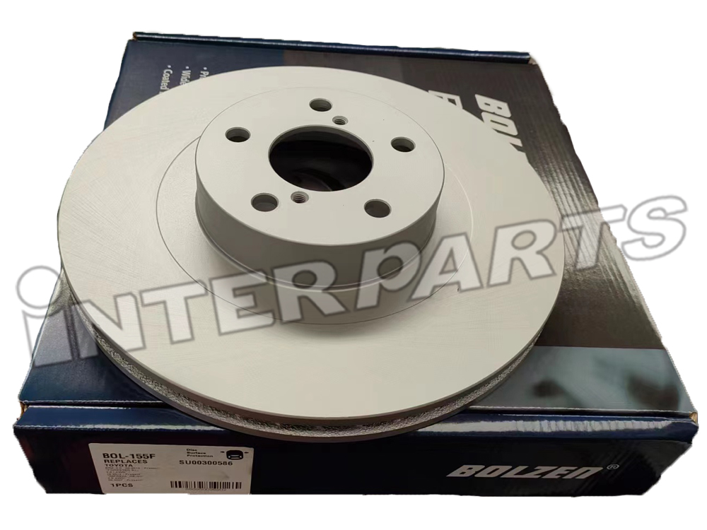 SUBARU 호환 Brake Disc 26300AG01B IPD-155F