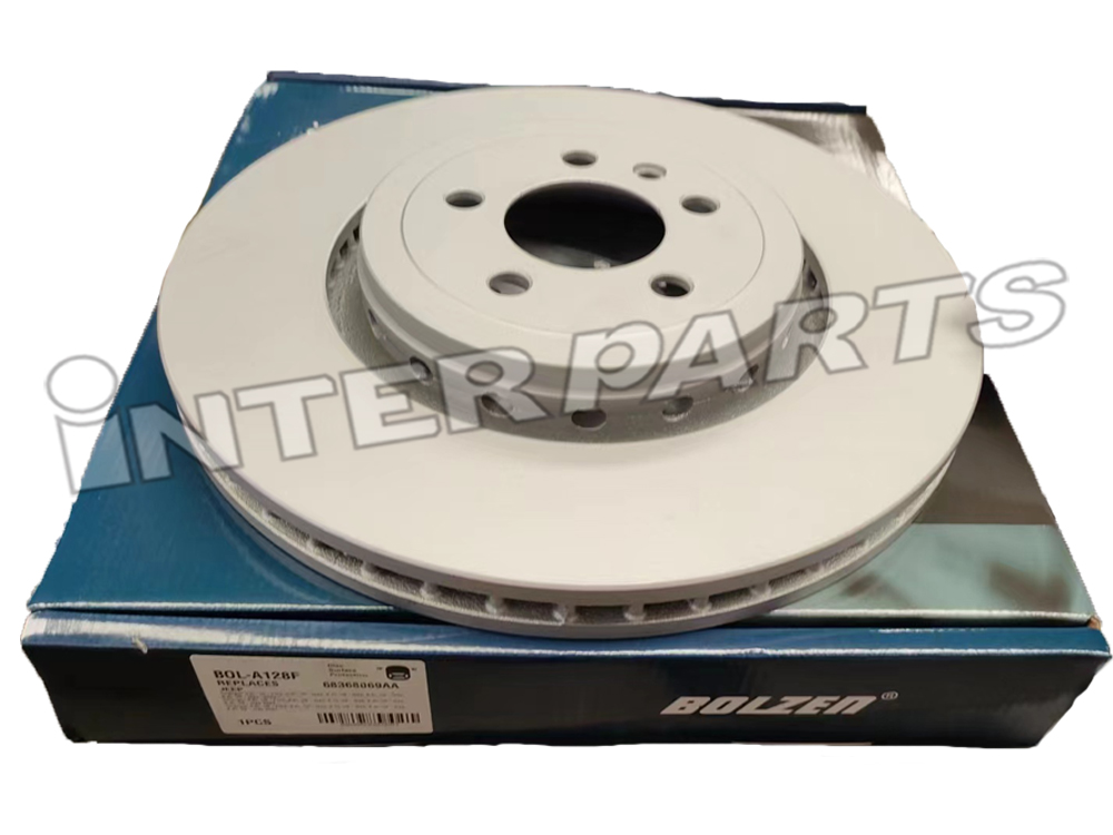 JEEP 호환 Brake Disc 68368069AA IPD-A128F