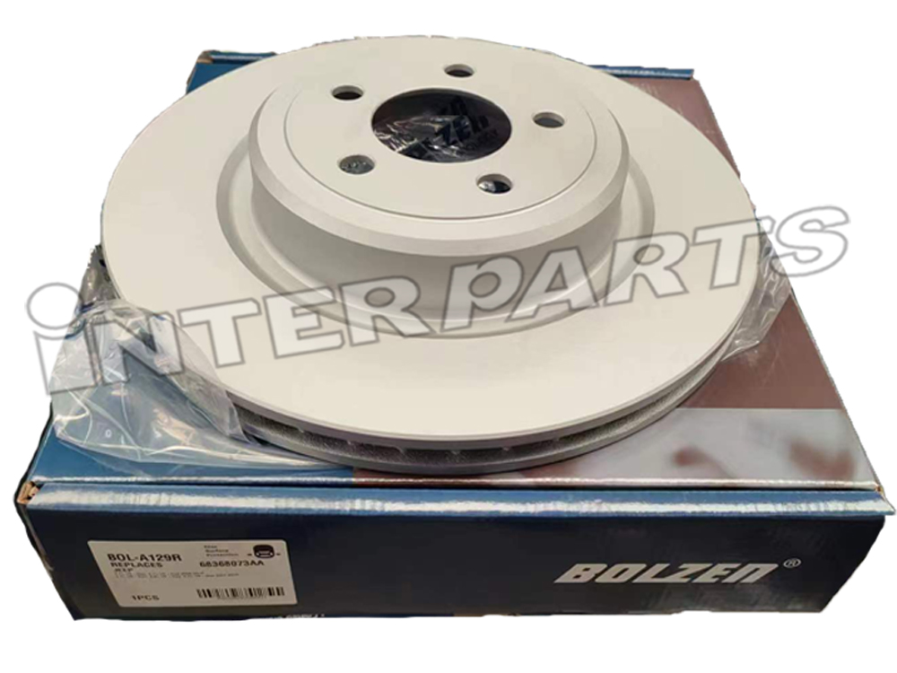 JEEP 호환 Brake Disc 68368073AA IPD-A129R