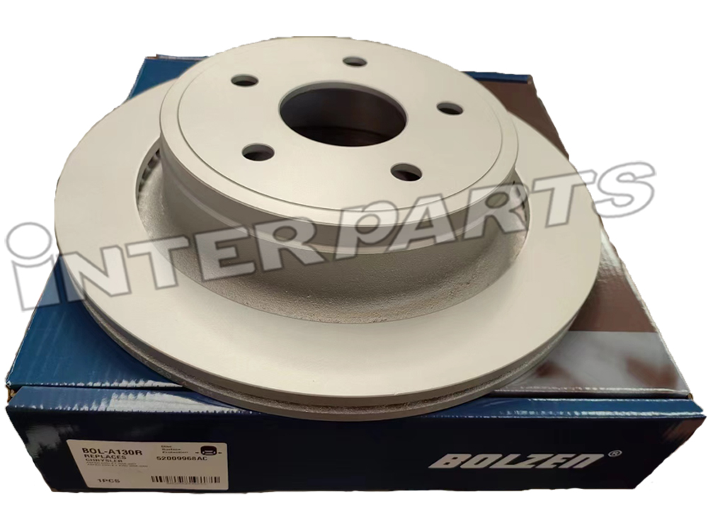 CHRYSLER 호환 Brake Disc 52009968AC IPD-A130R