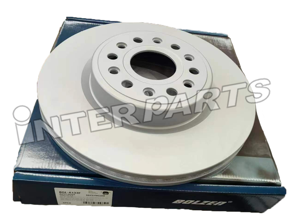 CHRYSLER 호환 Brake Disc 68237063AB IPD-A133F