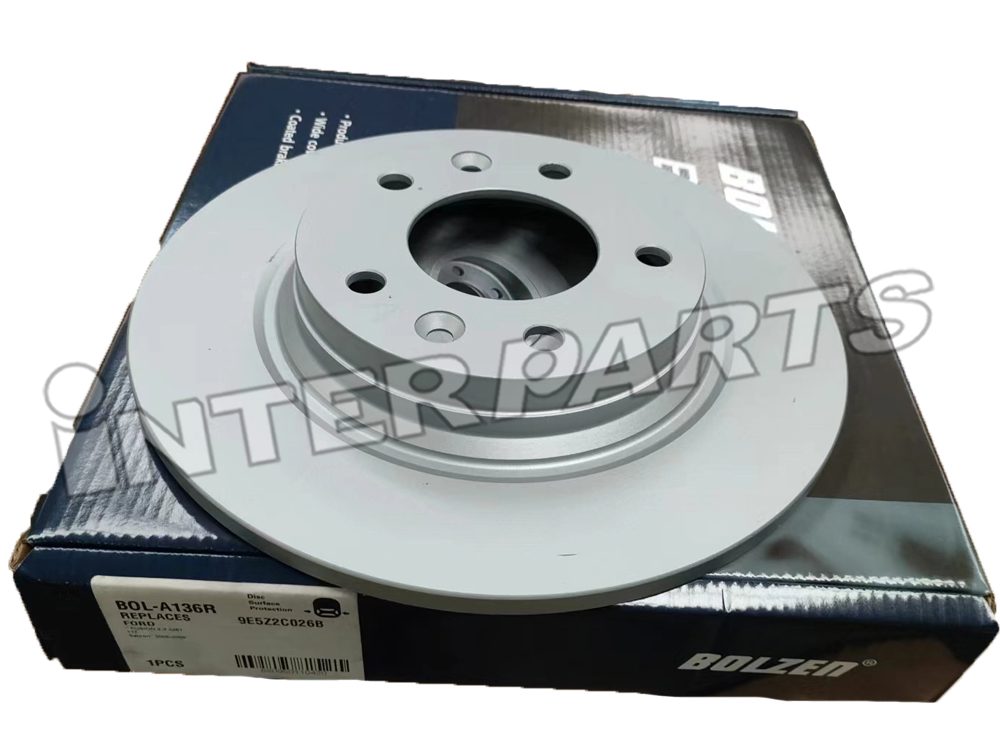 FORD 호환 Brake Disc 6E5Z2C026AA IPD-A136R