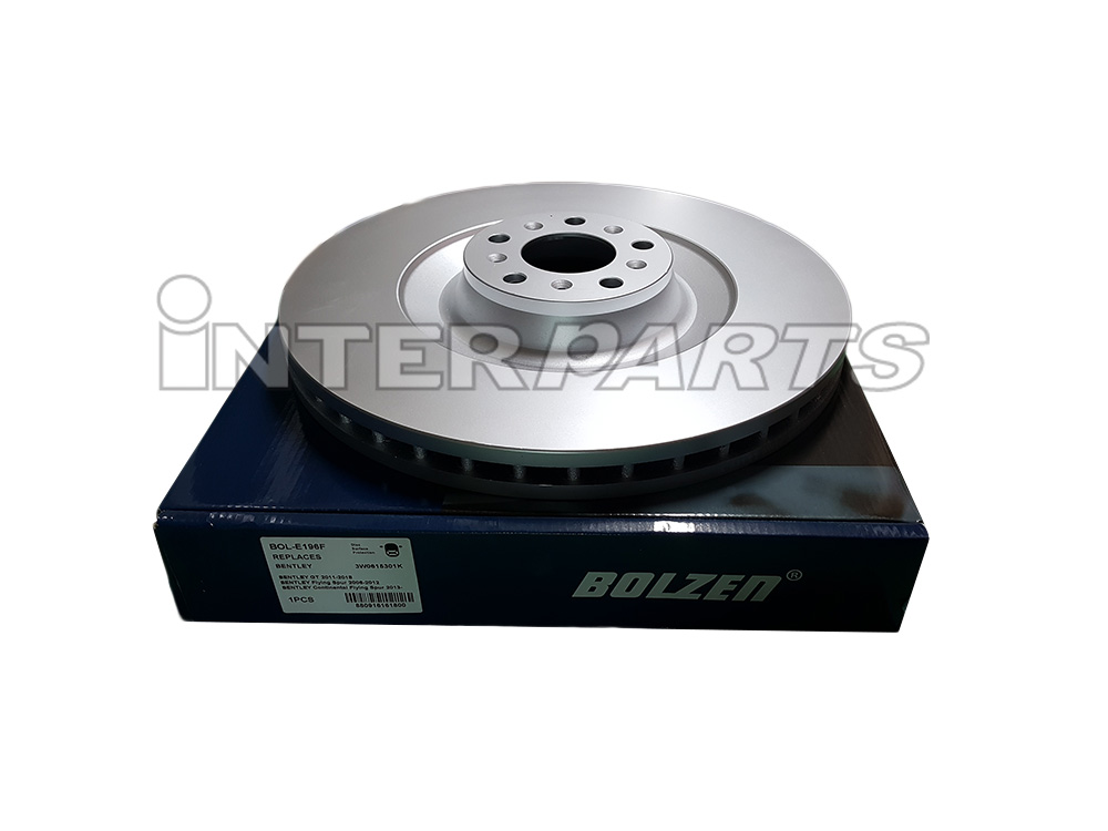 BENTLEY 호환 Brake Disc 3W0615301R IPD-E196F