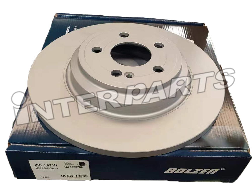 BREMBO 호환 Brake Disc 08.D983.11 IPD-E411R