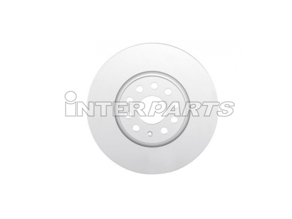 VW 호환 Brake Disc 5QF615301A IPD-E417F
