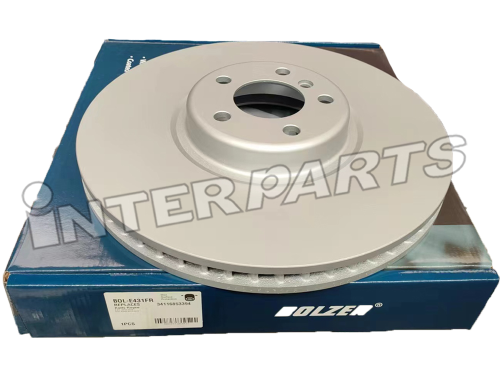 BMW 호환 BRAKE DISC 34116853394 IPD-E431FR