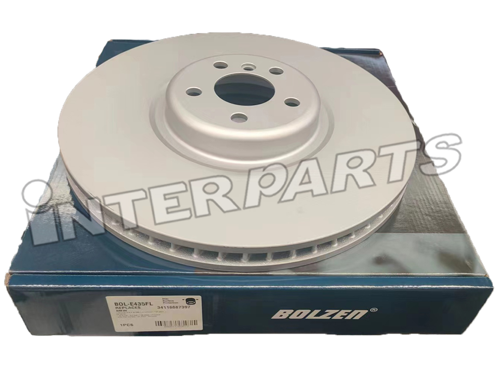 BREMBO 호환 Brake Disc 09.D897.13 IPD-E435FL