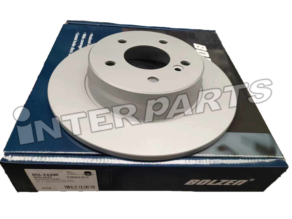 MERCEDES BENZ 호환 Brake Disc A2104230312 IPD-E439R