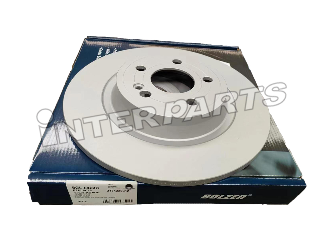 MERCEDES BENZ 호환 Brake Disc A2474230312 IPD-E460R