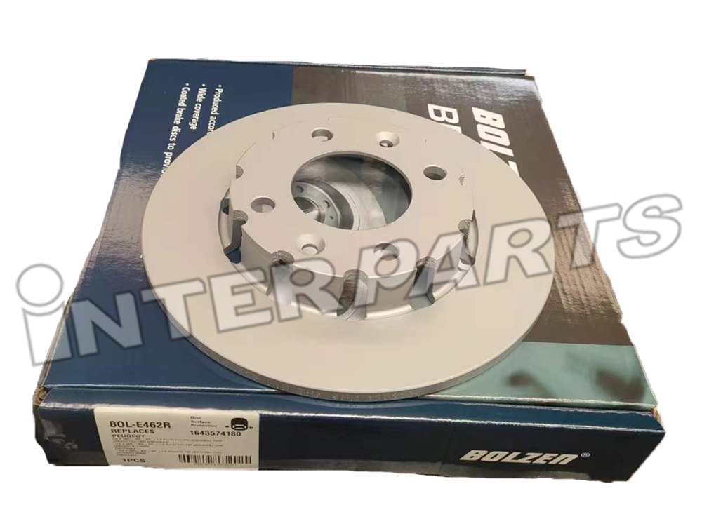 PEUGEOT 호환 Brake Disc 1643574180 IPD-E462R