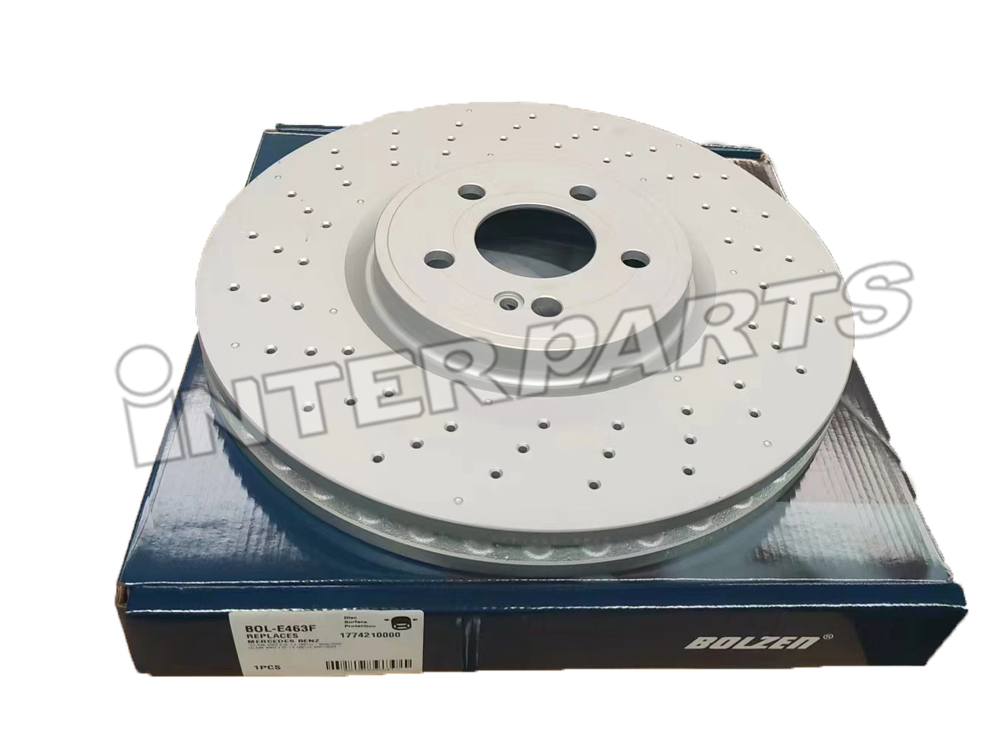 MERCEDES BENZ 호환 Brake Disc 1774210000 IPD-E463F