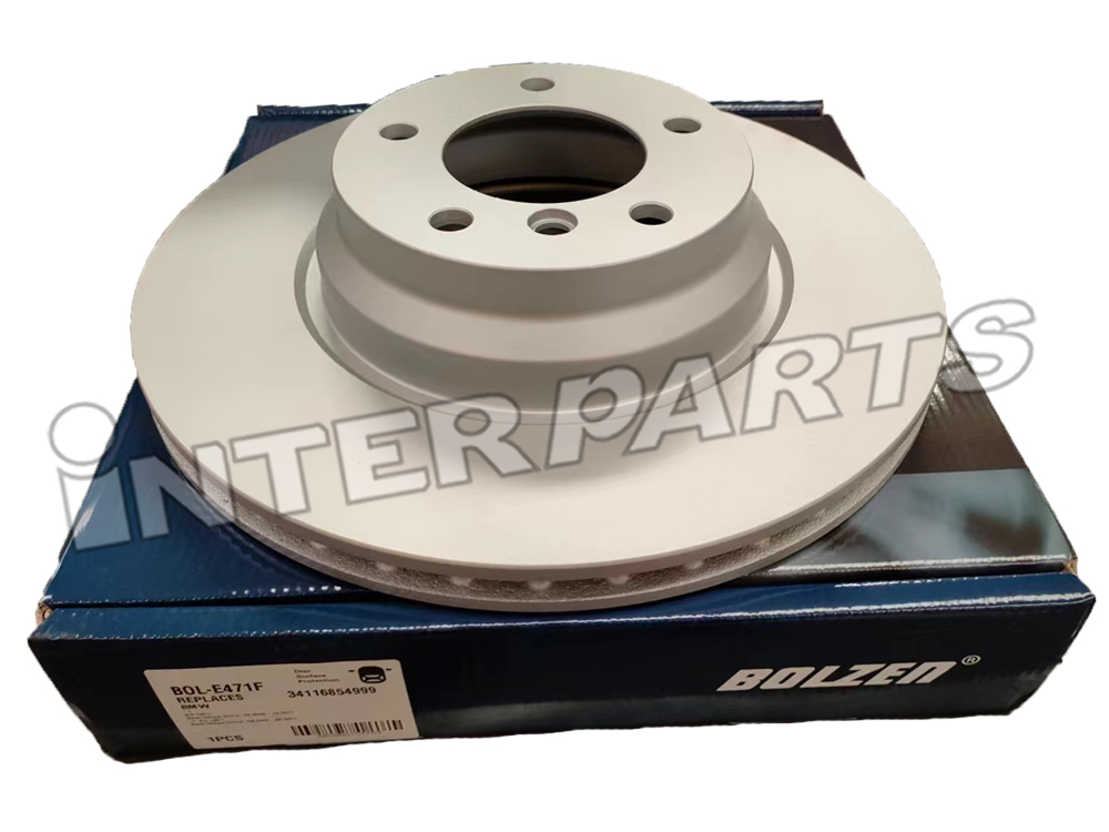 BREMBO 호환 Brake Disc 09A25911 IPD-E471F