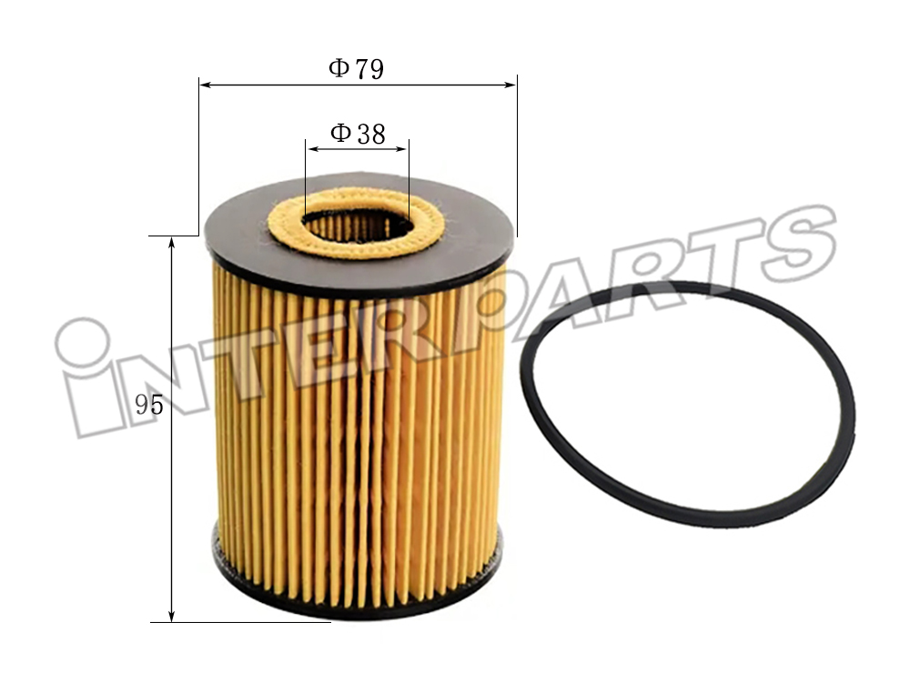 FORD 호환 OIL FILTER JL3Z6731A IPEO-868
