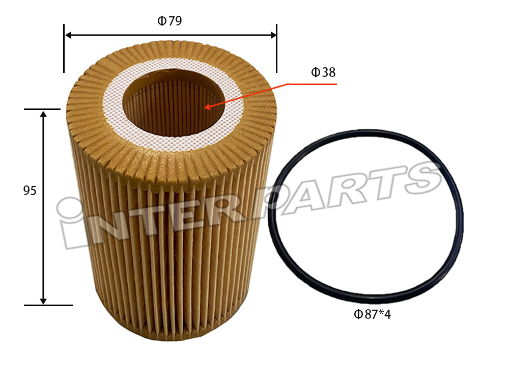 MANN 호환 OIL FILTER HU826X IPEO-868KO