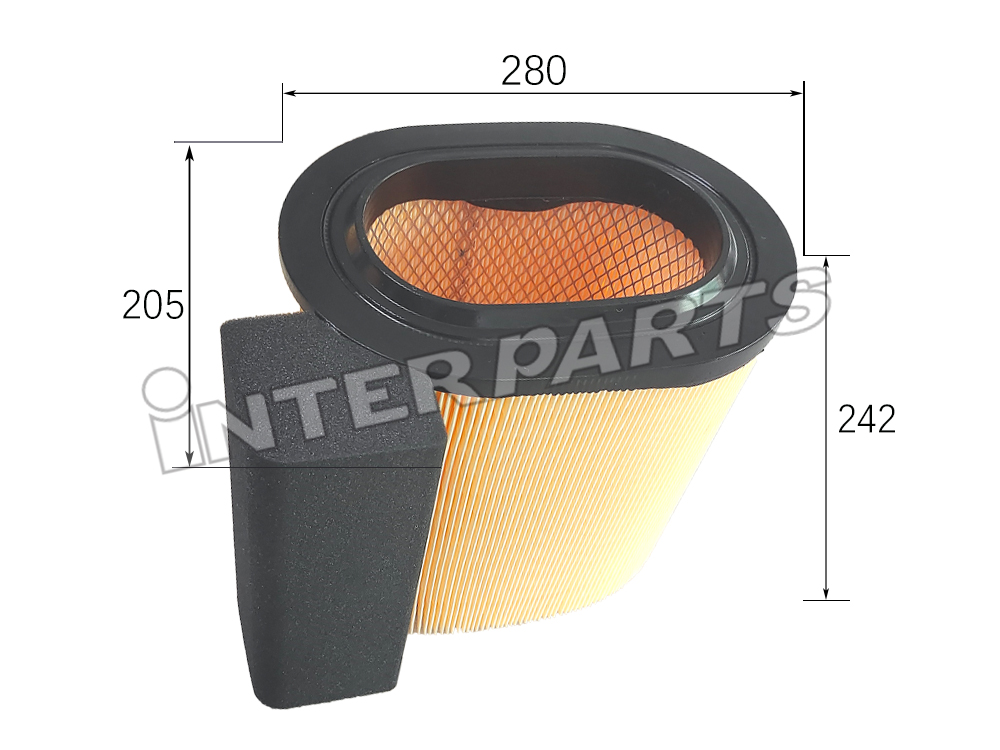 FORD 호환 AIR FILTER HC3Z9601A IPHA-119