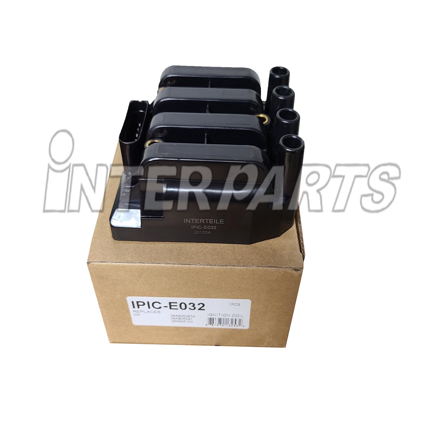 VW 호환 IGNITION COIL 06A905097 IPIC-E032