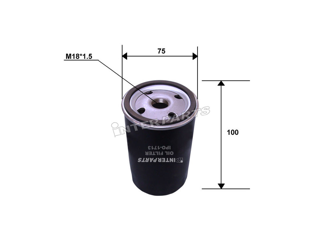 FORD 호환 OIL FILTER 5010 913 IPO-1713