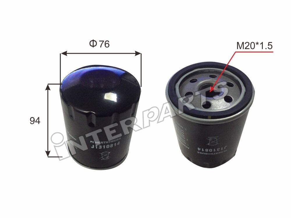 FORD 호환 OIL FILTER 1339125 IPO-1757