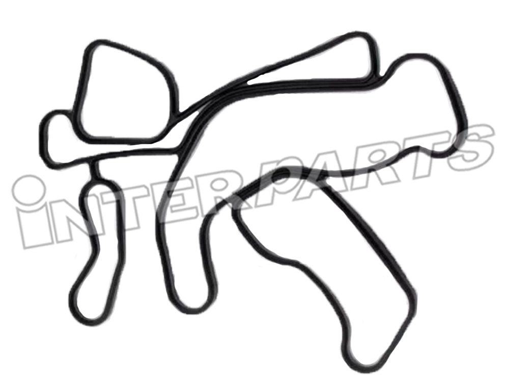 LAND ROVER 호환 Oil Cooler Gasket LR077242 IPOCG-E027