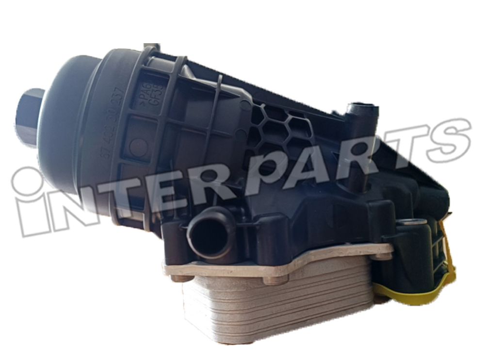 MERCEDES BENZ 호환 Oil Filter Housing A2701800500 IPOH-E019AS