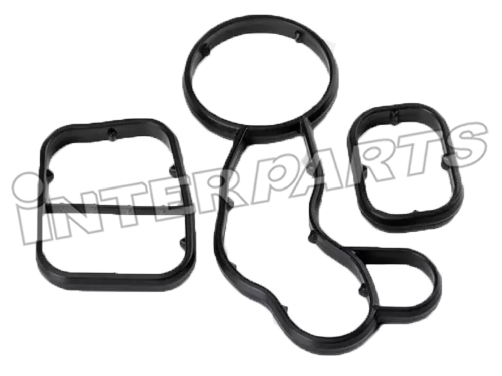 BMW 호환 Oil Filter Housing Gasket 11428591460 IPOHG-E005