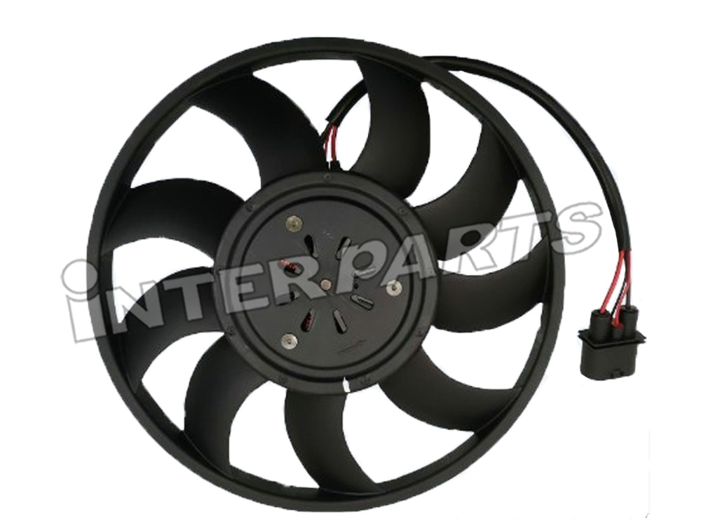 VW 호환 Radiator Fan 4H0959455AD IPRAF-E008