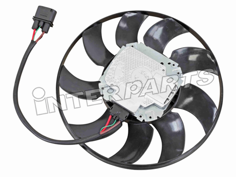 VW 호환 Radiator Fan 4H0959455AE IPRAF-E009